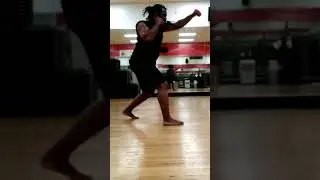 Warrior Body Training (Shadow Boxing)