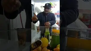 сок из кактуса