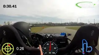 M1 Concourse with Exocet 4-9-2017  - Best Lap -