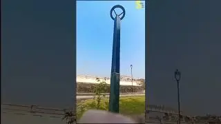 Aluminum Modular Solar Smart Pole Light Automatic.