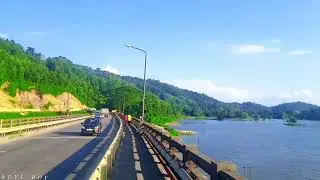Goalpara view point @viralhog #reels #nature🌄🌄
