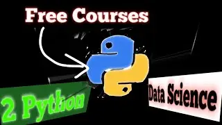 How to become MASTER OF PROGRAMMING | Best FREE Python, Data Science Course 2023 #collagestudents