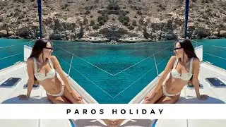 Paros, Exploring the Island | Sabrina Chakici
