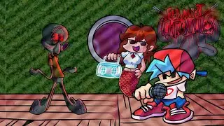 Squidward's Humiliation! Friday Night Funkin' - Full Combo!! - Red Mist Chronicles DEMO