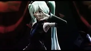 MMD Happy Halloween