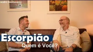 Escorpião  - Quem é Você?  Odilon Wagner
