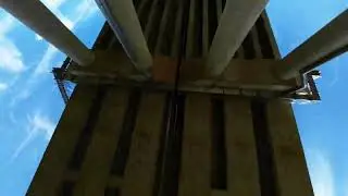 Fpv Freestyle / Big bridge
