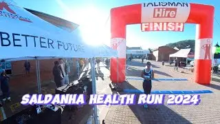 Saldanha Health Run 2024   4K