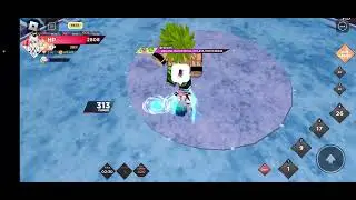 Speed Running Boss Rush under 10 minutes ( Anime Dimensions )