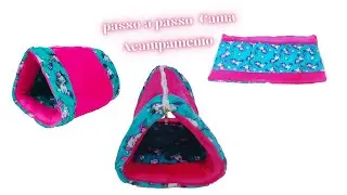 Cama Acampamento