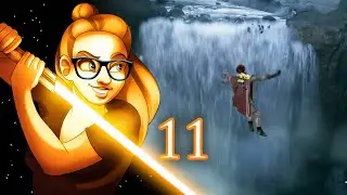 TAKING THE SCENIC ROUTE - Jedi: Fallen Order (Part 11)