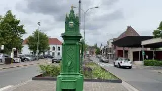 Бельгія м. Stekene