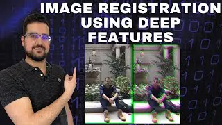 A tutorial on image registration using deep features