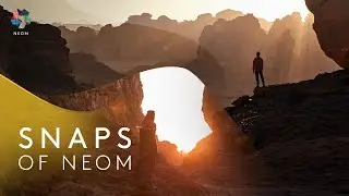Snaps of NEOM