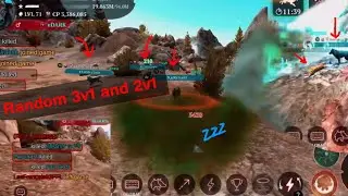 OP Mega boost pvp gameplay that will help you breath. | 5k wolf