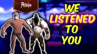 The TORCHBEARERS took YOUR ADVICE in ALBION ONLINE
