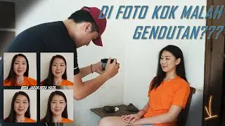 Kenapa Di Foto Kita Lebih Gendut? + Tips Terlihat Kurus Di Foto