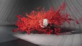 Particle Collision