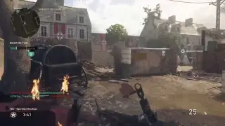 Call of Duty: WWII (first gameplay)
