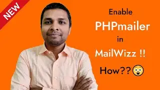How to enable PHPmailer in MailWizz?