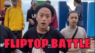 FLIPTOP BATTLE WITH TRANSLATOR