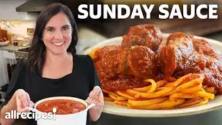 How to Make Italian Sunday Sauce | Allrecipes