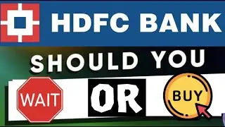 Hdfc bank stock analysis after huge fall