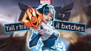 The TOXIC Celestial Experience | Marvel Rivals Toxicity