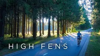 Bike packing the High Fens & Vennbahn