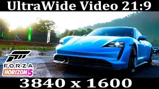 Forza Horizon 5 Insane Porsche Taycan