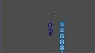 don't open! godot 3, punch test