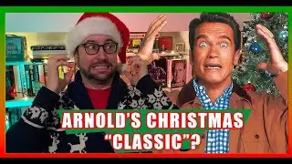 Is JINGLE ALL THE WAY a Christmas Classic?!? | Every Arnold Movie Ever 24
