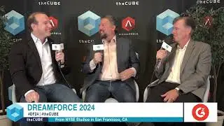 Craig Mestel, WebFlow | Dreamforce 2024