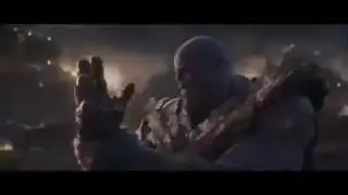 Mexican Restaurant - Thanos Commercial (Avengers Theme song)