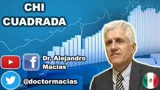 Chi Cuadrada. Dr. Macías
