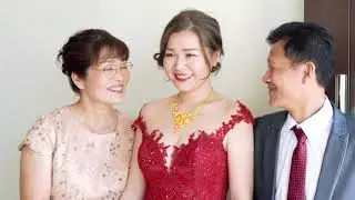Mr & Mrs Song Engagement/Wedding Highlights