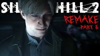 That's what she said | Silent Hill 2 Remake Part 6