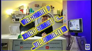 ZAINO SMART economico SUPER, by  AMAZON