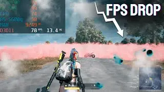 PUBG SMOKE TEST |PUBG PC
