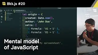 Rebuild your mental model of JavaScript by Watee Kamrungsee