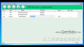 How to Flash Yxtel G926 3 SIM with SPD Flash tool by GsmHelpFul
