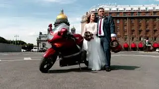 Свадьба в Питере