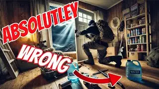 The Secret to Staying Safe When SHTF - Most People Get This Wrong #SHTFPreparedness #SurvivalTips