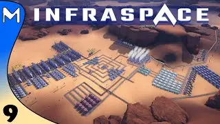 InfraSpace! Traffic Control And Mega Science! (#9)