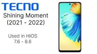 Evolution of Tecno Ringtones (2014 - 2024)