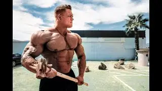DALLAS MCCARVER BIG COUNTRY - UNDENIABLE WILL, BODYBUILDING TRIBUTE MOTIVATION.