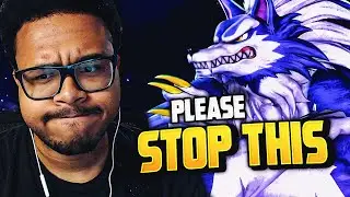 Street Fighter has a HUGE Problem Right Now...
