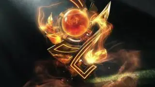 League of legends HONOR Login Screen