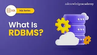 What Is RDBMS (Relational Database Management System) | DBMS Vs RDBMS