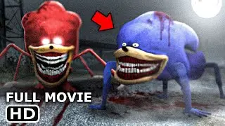THE SHIN SONIC FAMILY... (Full Movie)
